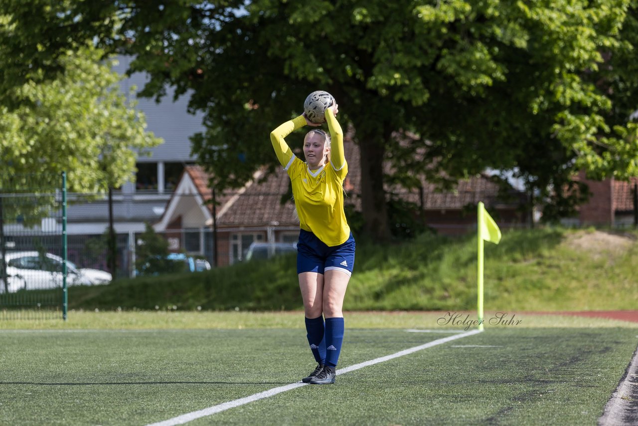 Bild 305 - F SC Ellerau - SV Eidelstedt II : Ergebnis: 2:1